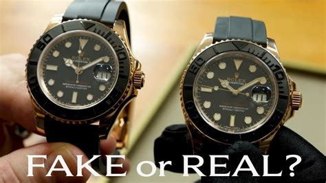 rolex yacht-master replica vs real|perfect rolex yacht master.